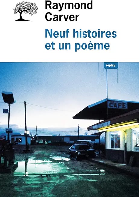 Neuf Histoires et un poème - Cover
