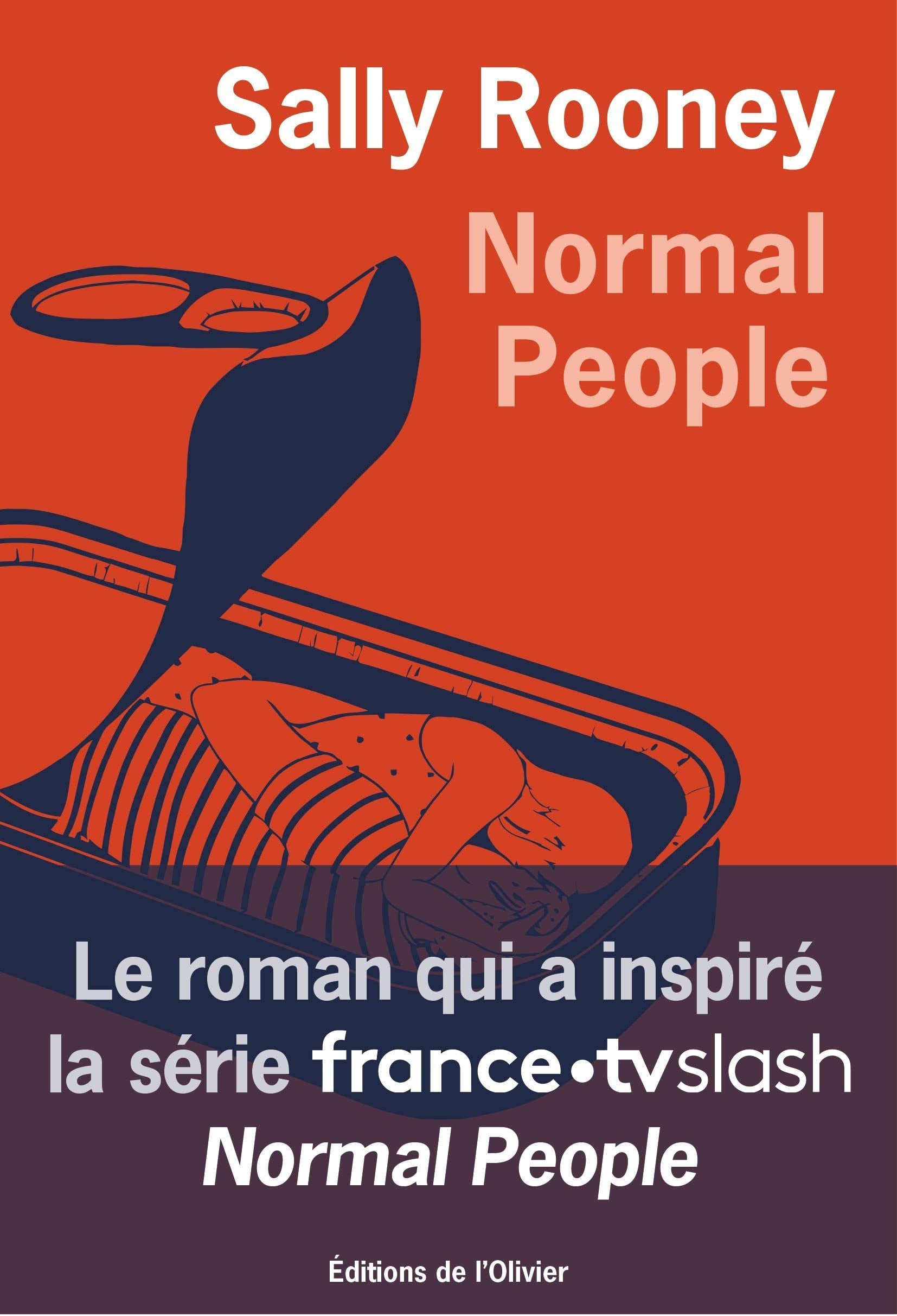Normal people - Cover