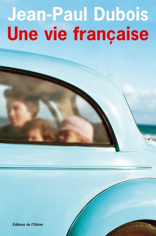 Une vie française - Cover