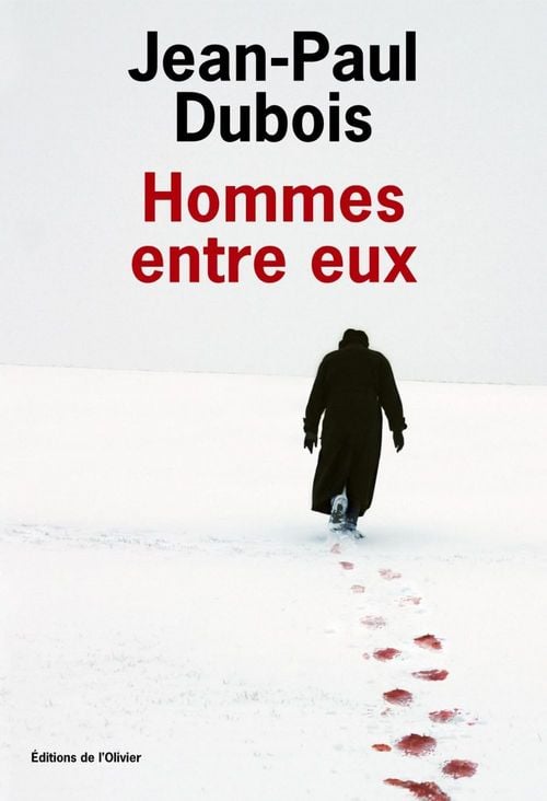 Hommes entre eux - Cover