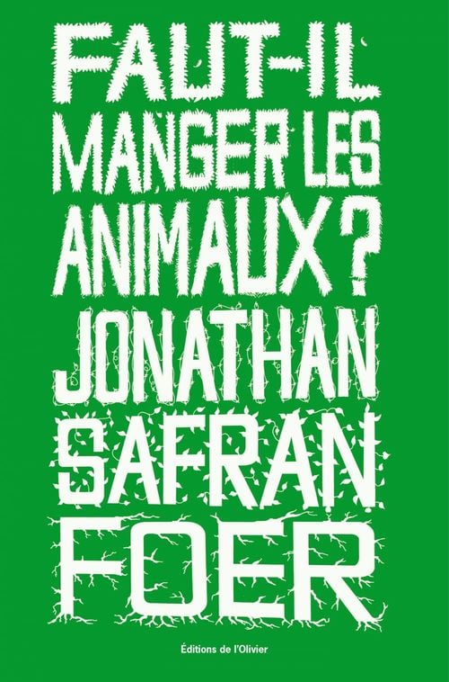 Faut-il manger les animaux ? - Cover