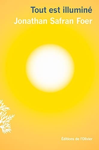 Tout est illuminé - Cover