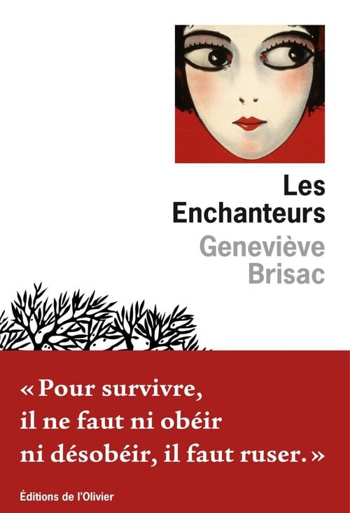 Les Enchanteurs - Cover