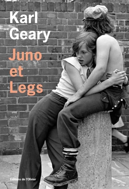 Juno et Legs - Cover