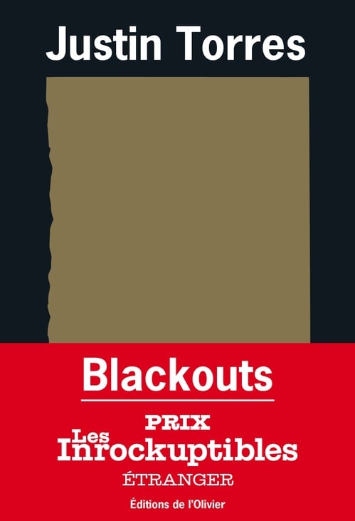 Blackouts - Cover