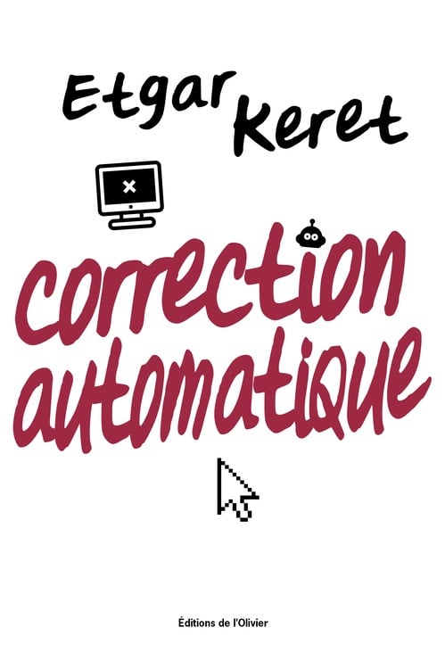 Correction automatique - Cover