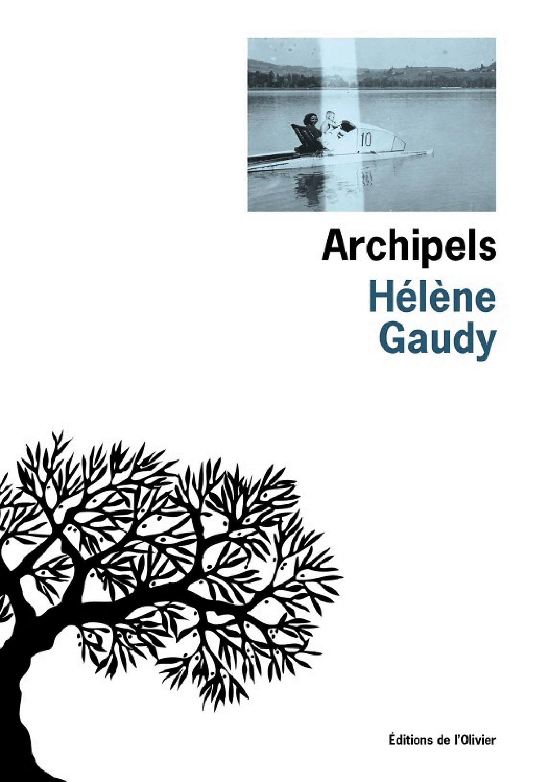 Archipels - Cover