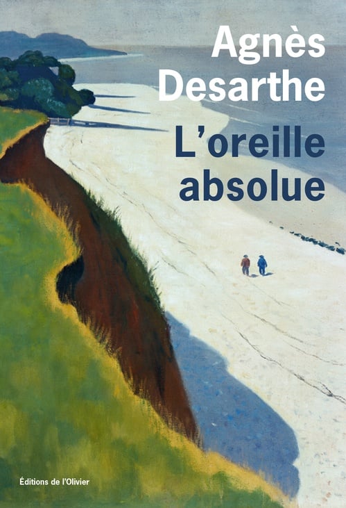 L'Oreille absolue - Cover