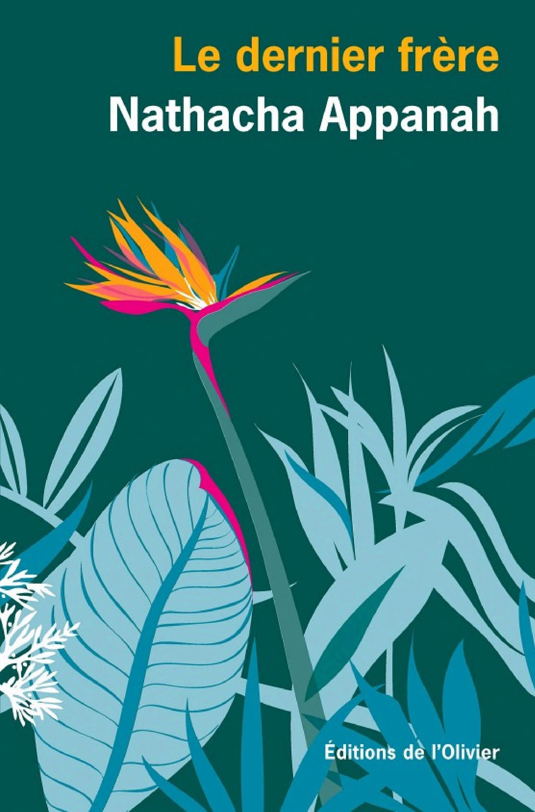 Le Dernier frère - Cover