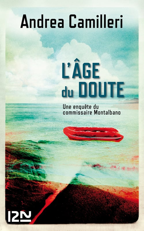 L'âge du doute - Cover