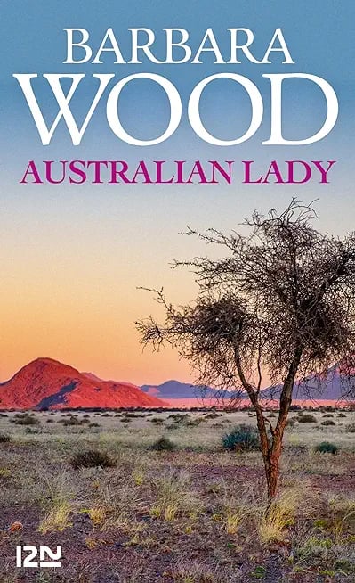 Australian lady - Cover