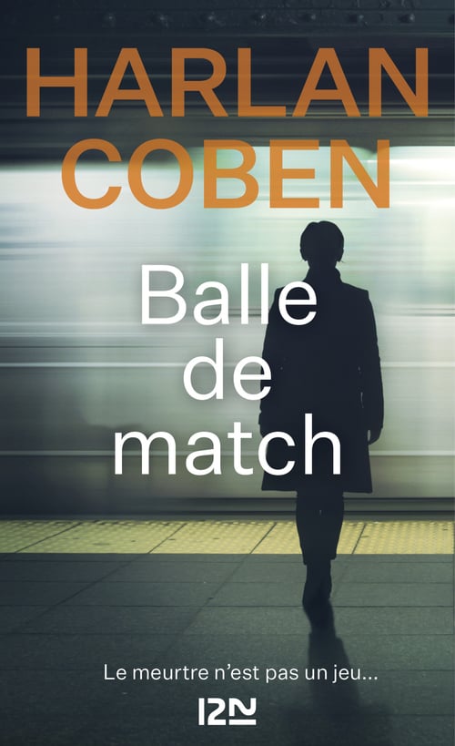 Balle de match - Cover