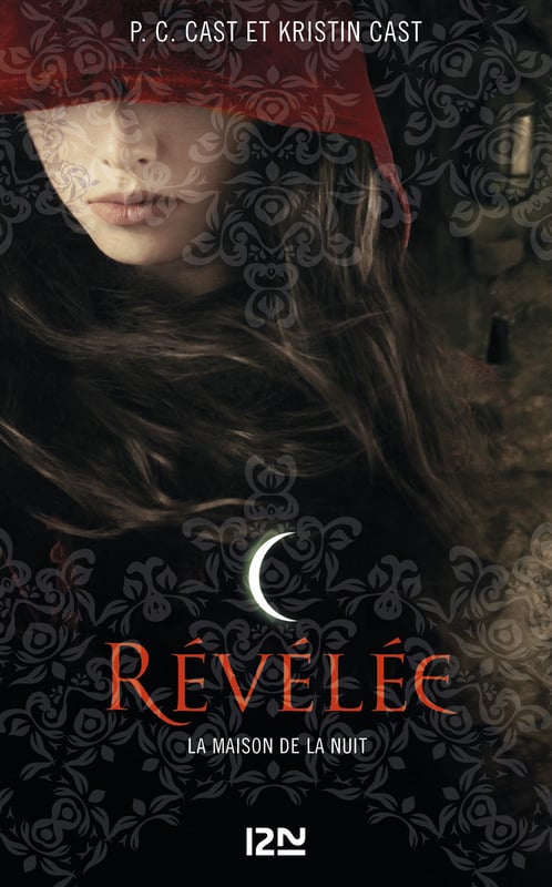 La Maison de la Nuit - tome 11 - Cover