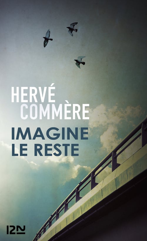 Imagine le reste - Cover