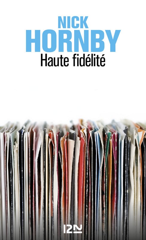 Haute fidélité - Cover