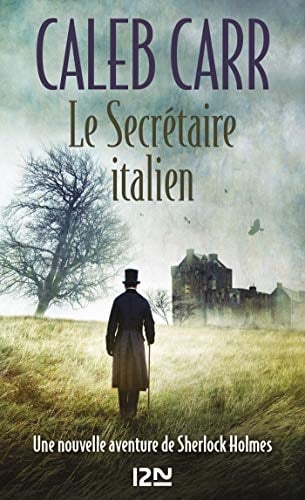 Le Secrétaire italien - Cover
