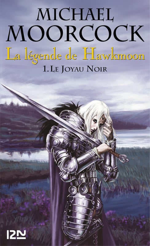 La légende de Hawkmoon - tome 1 - Cover