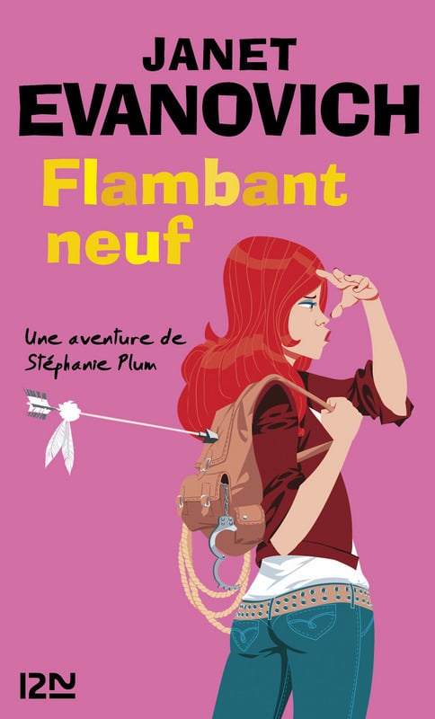 Flambant neuf - Cover