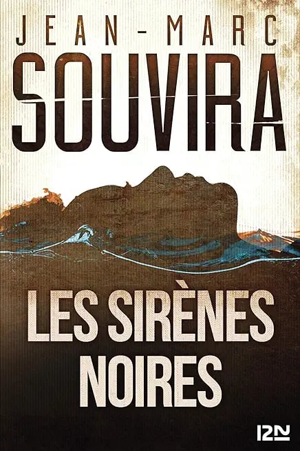 Les sirènes noires - Cover