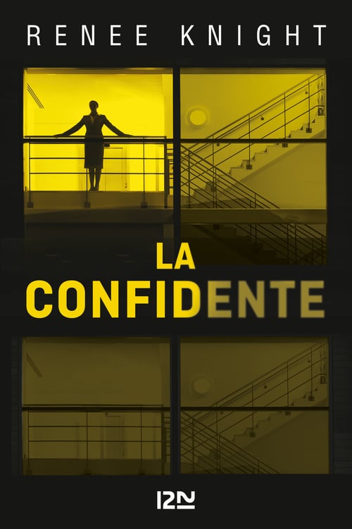 La Confidente - Cover