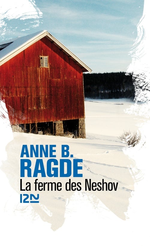 La ferme des Neshov - Cover