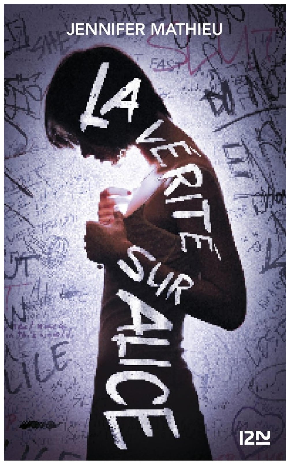 La vérité sur Alice - Cover