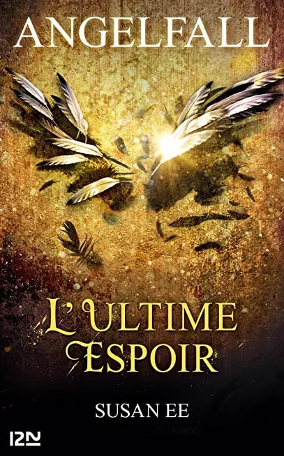 Angelfall - tome 3. L'ultime espoir - Cover