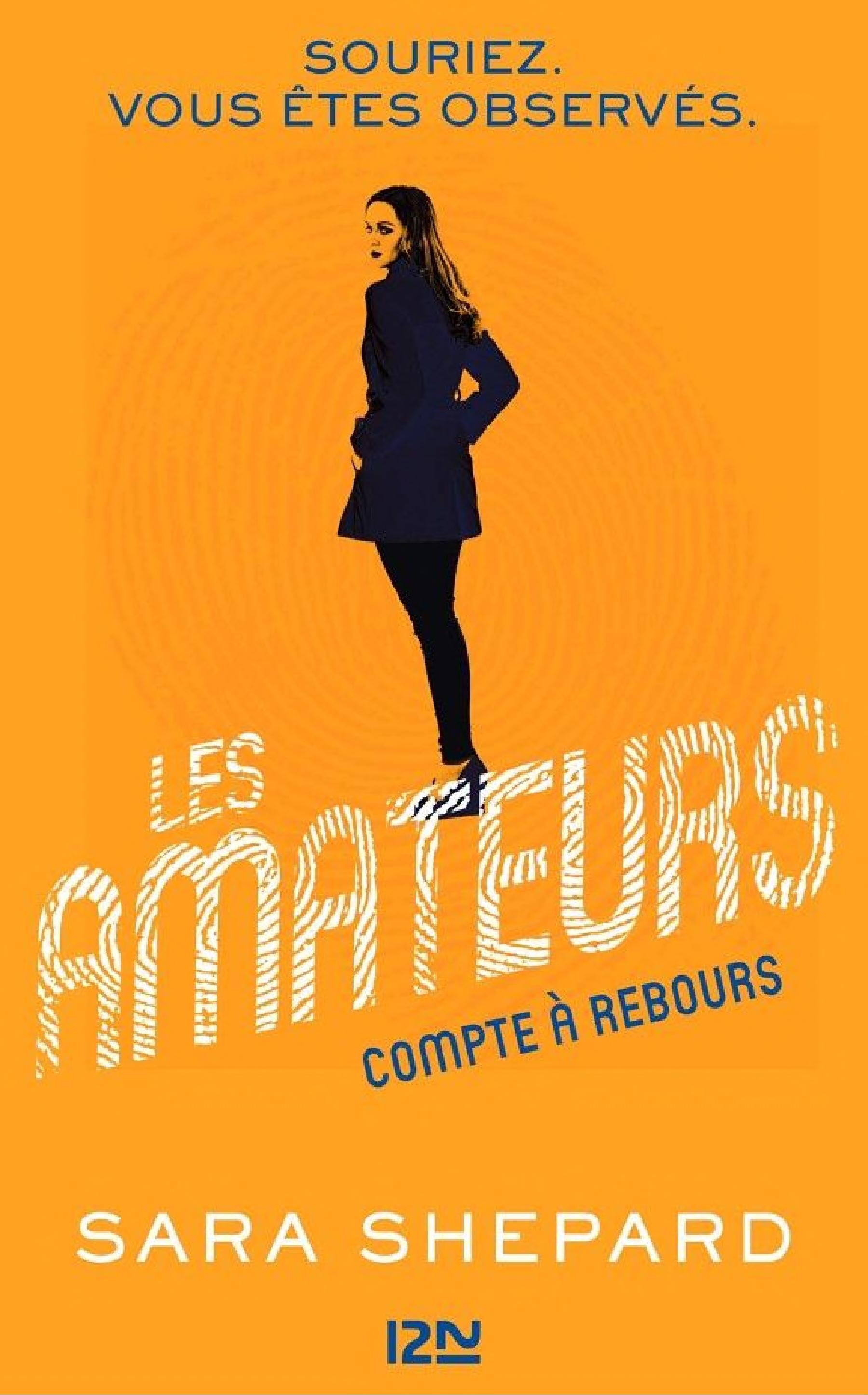 Les Amateurs - - Cover