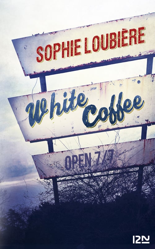 White Coffee - Cover