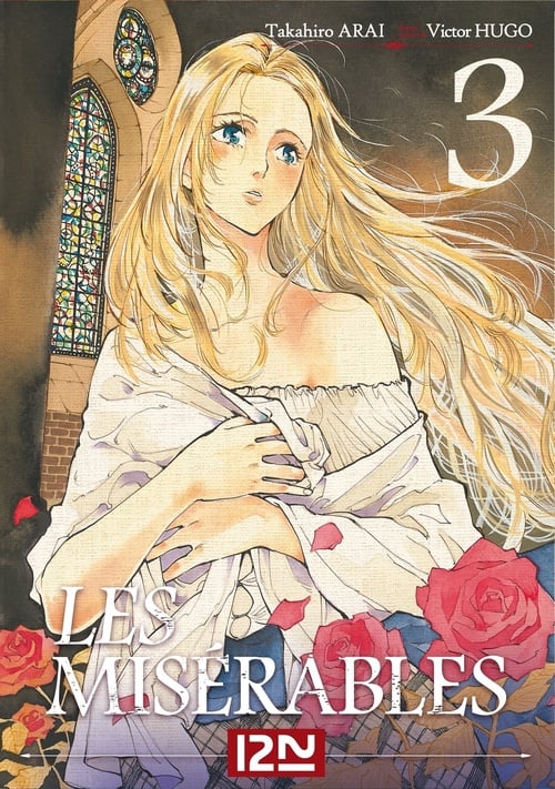 Les Misérables - tome 03 - Cover
