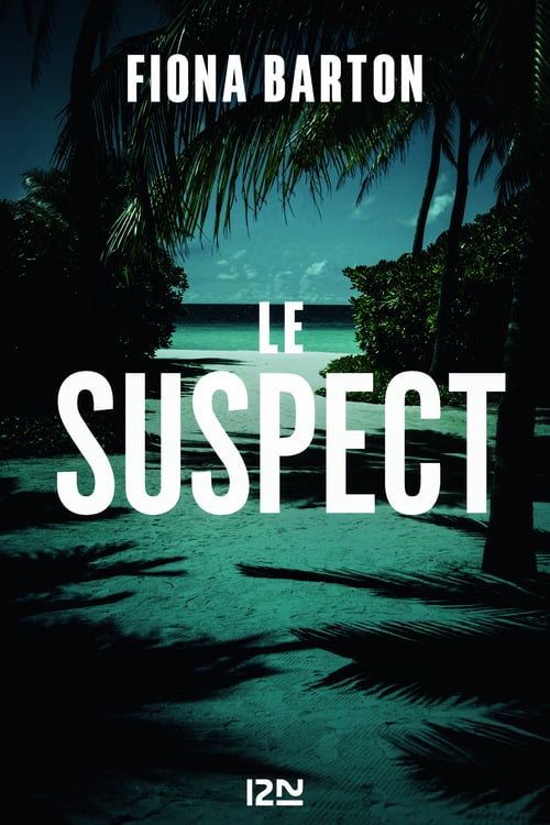 Le Suspect - Cover