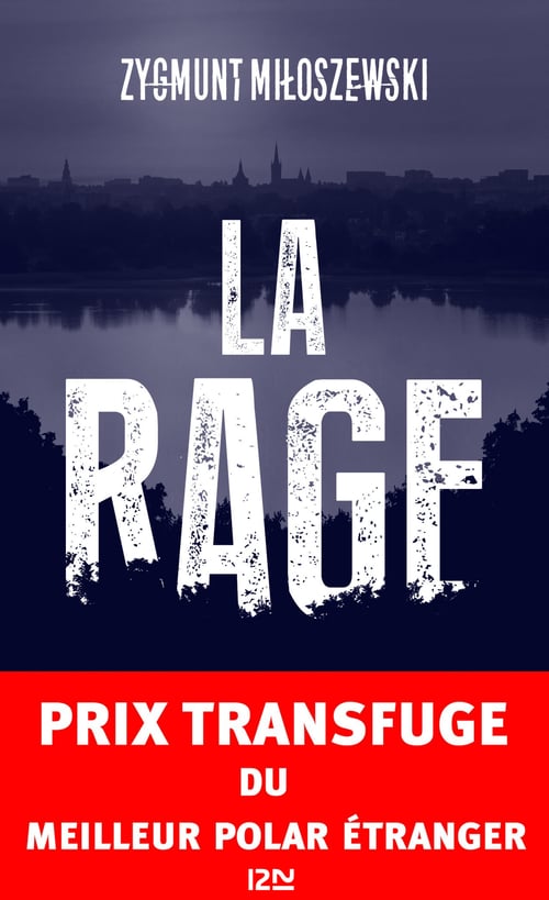 La Rage - Cover