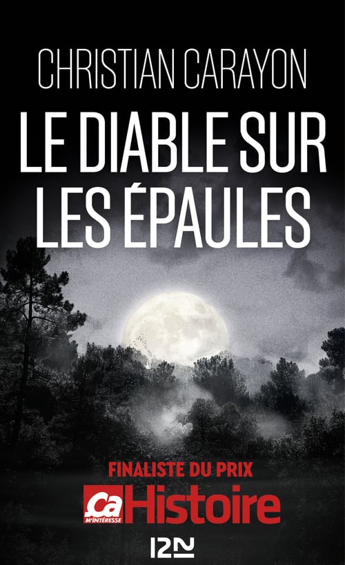 Le diable sur les épaules - Cover