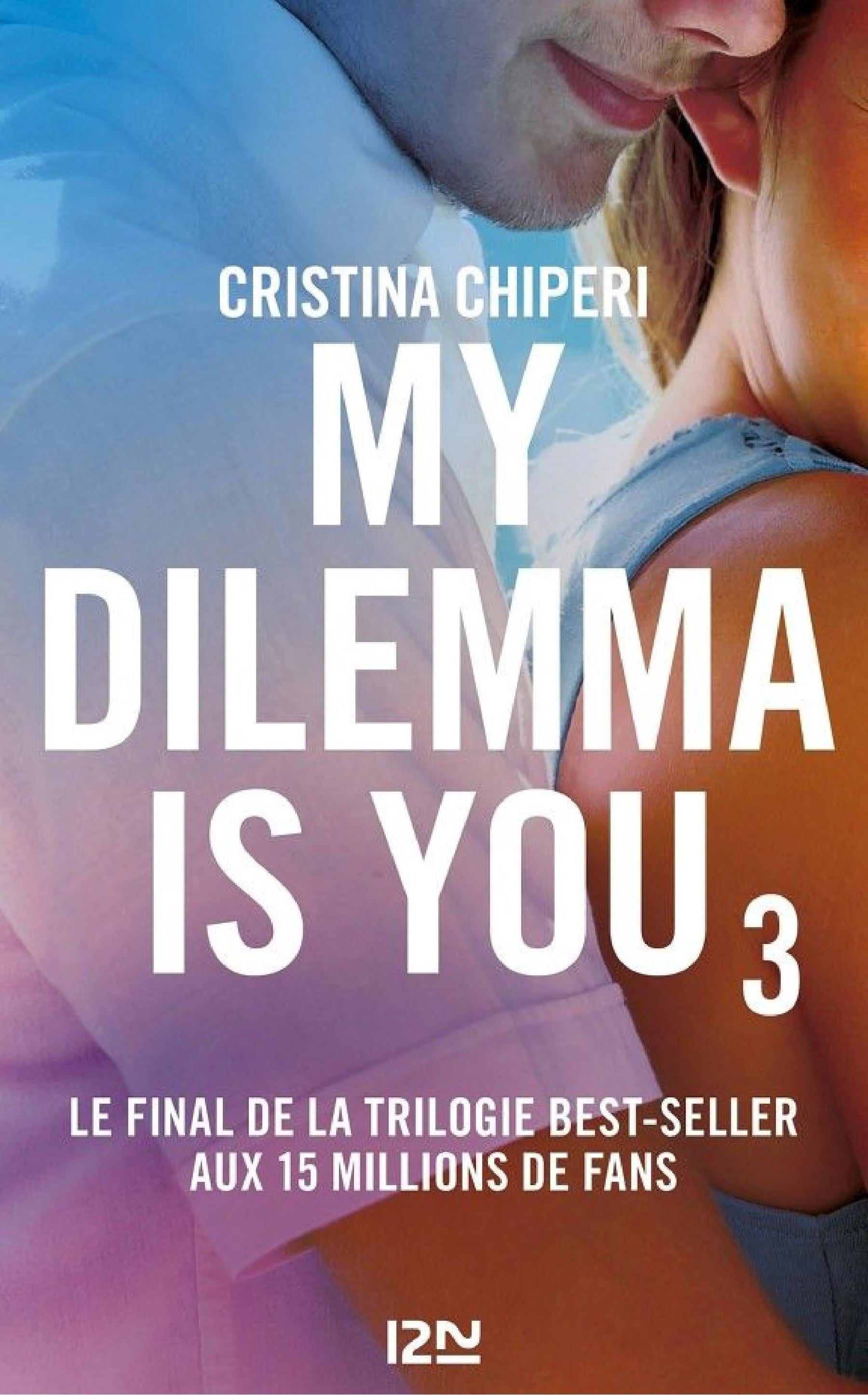 My Dilemma is You - - Cover