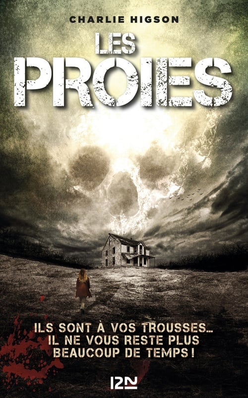 Ennemis - tome 6 Les proies - Cover