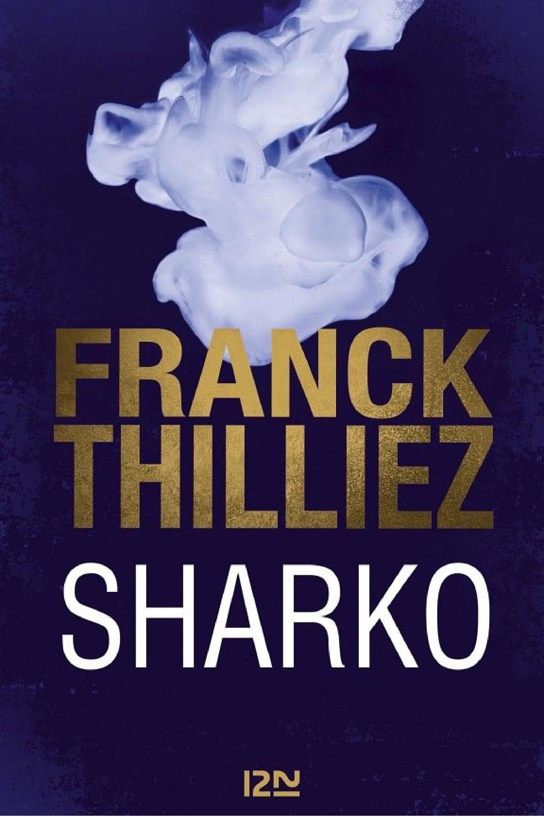 Sharko - Cover