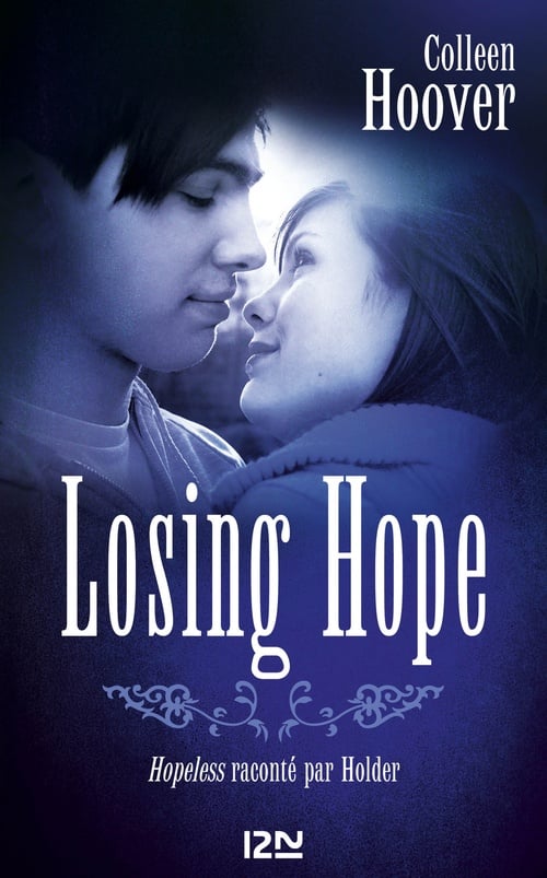 Losing hope - Cover