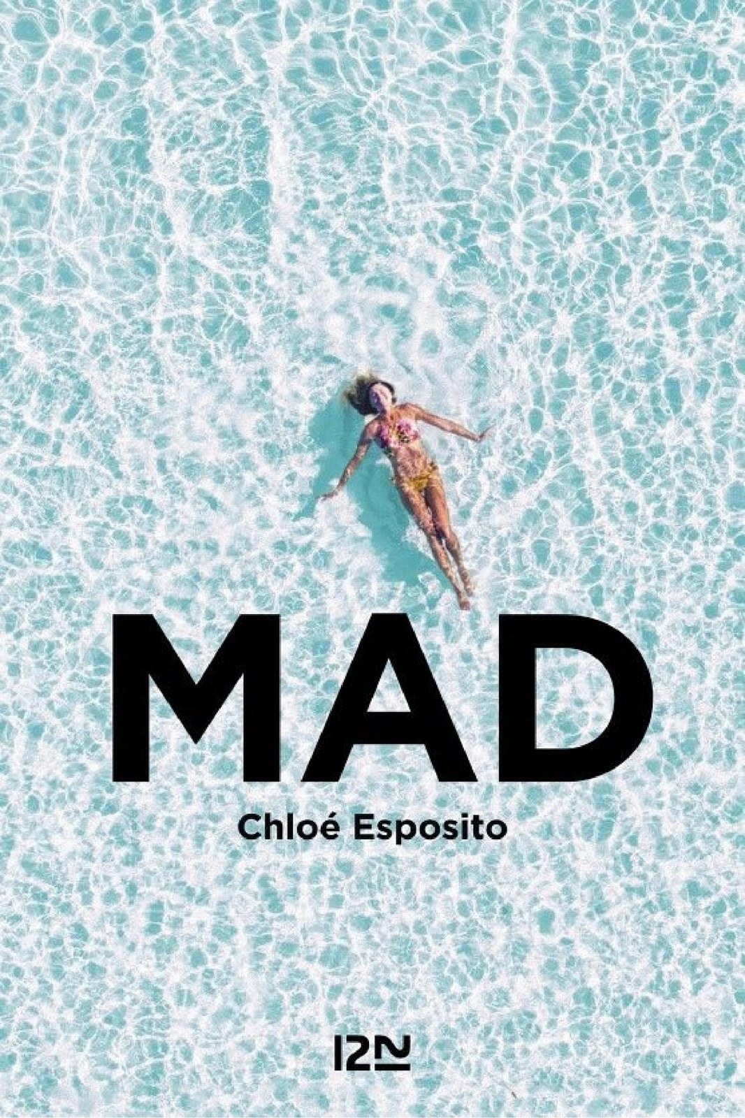 Mad - Cover