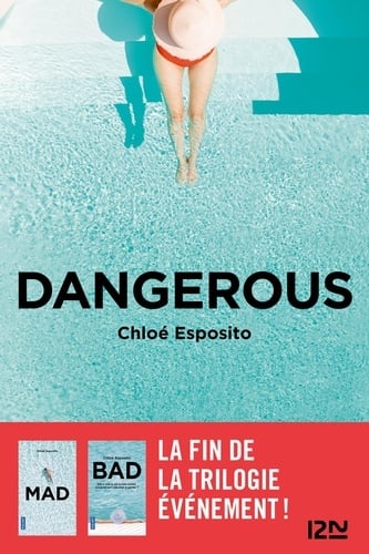 Dangerous - Cover