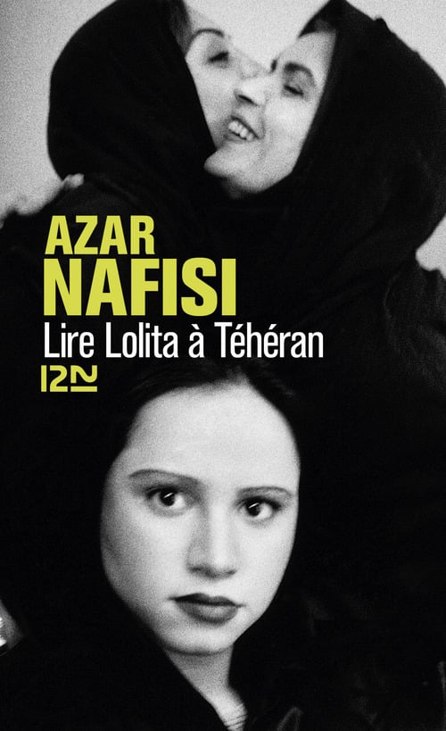 Lire Lolita à Téhéran - Cover