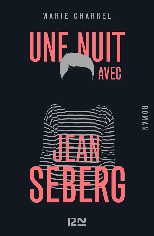 Une nuit avec Jean Seberg - Cover