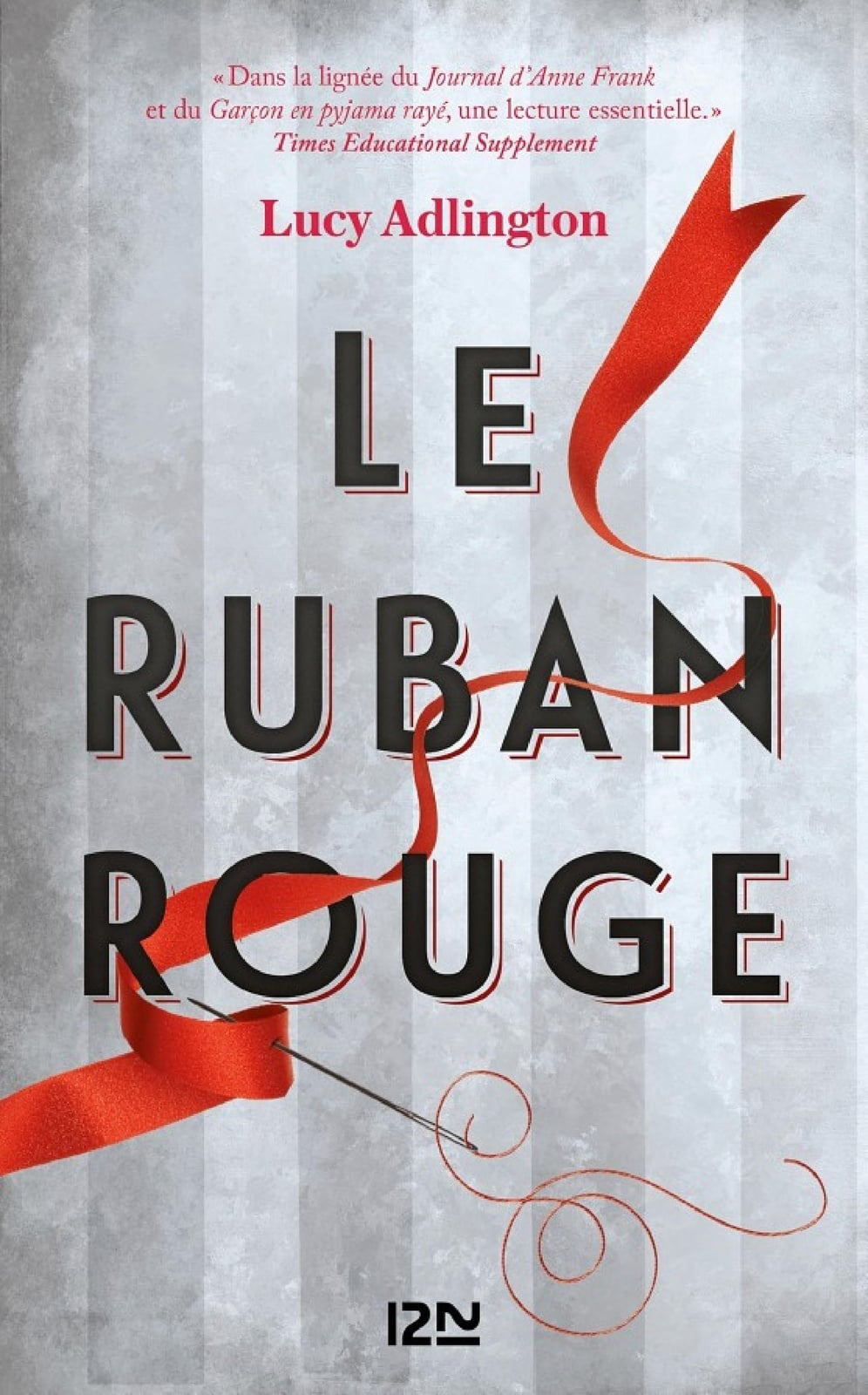Le Ruban rouge - Cover
