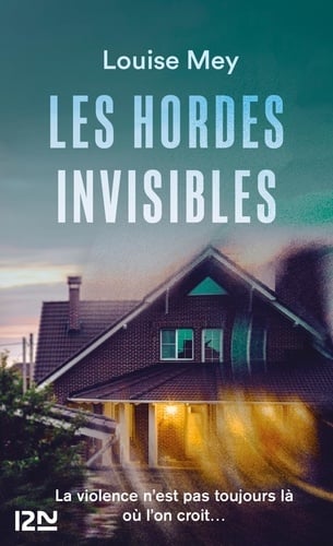 Les Hordes invisibles - Cover