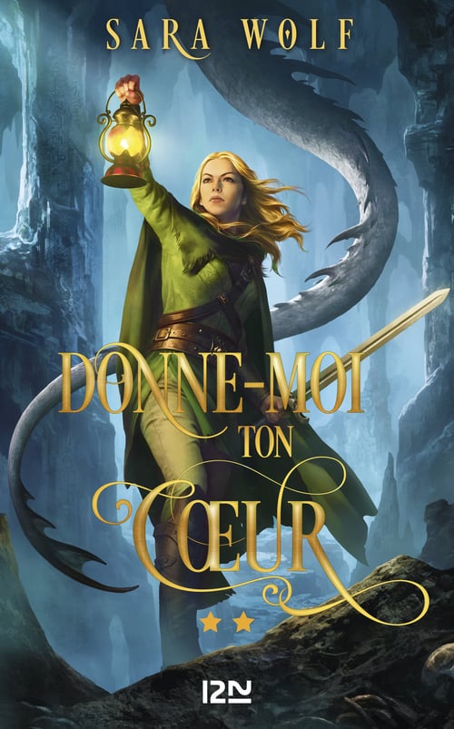 Donne-moi ton cœur - tome 02 - Cover