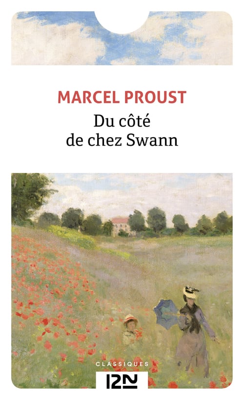 Du côté de chez Swann - Cover