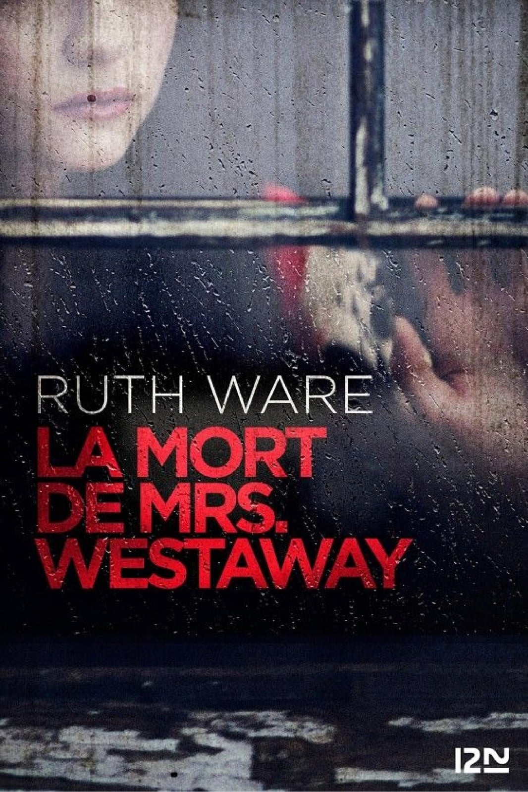 La Mort de Mrs Westaway - Cover
