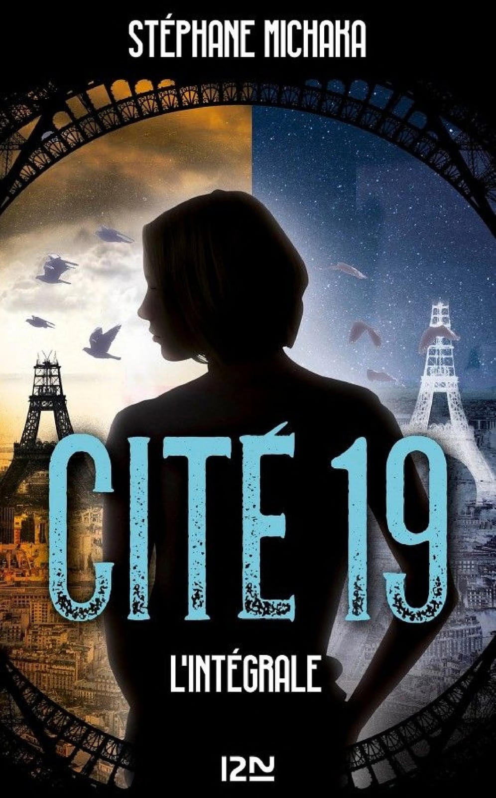 Cité 19 - L'intégrale - Cover