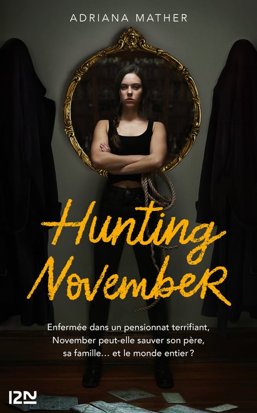 Hunting November - Cover