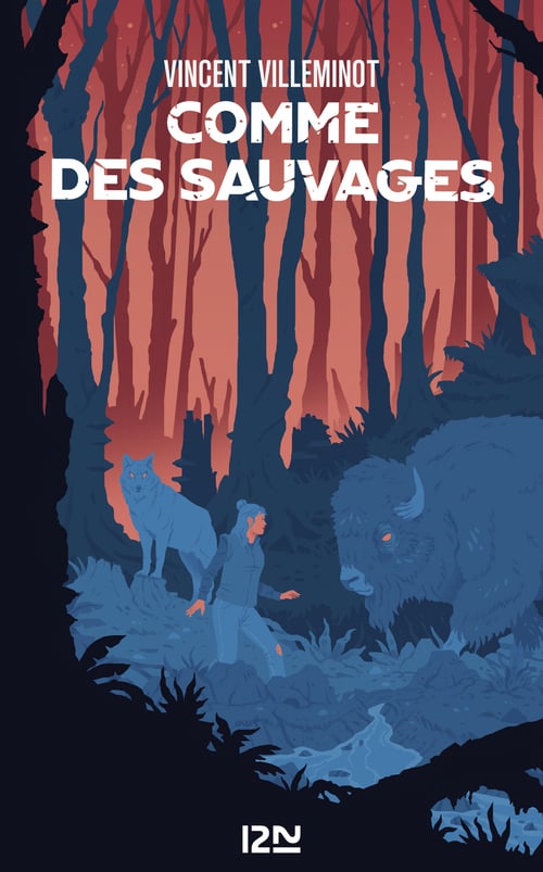 Comme des sauvages - Cover