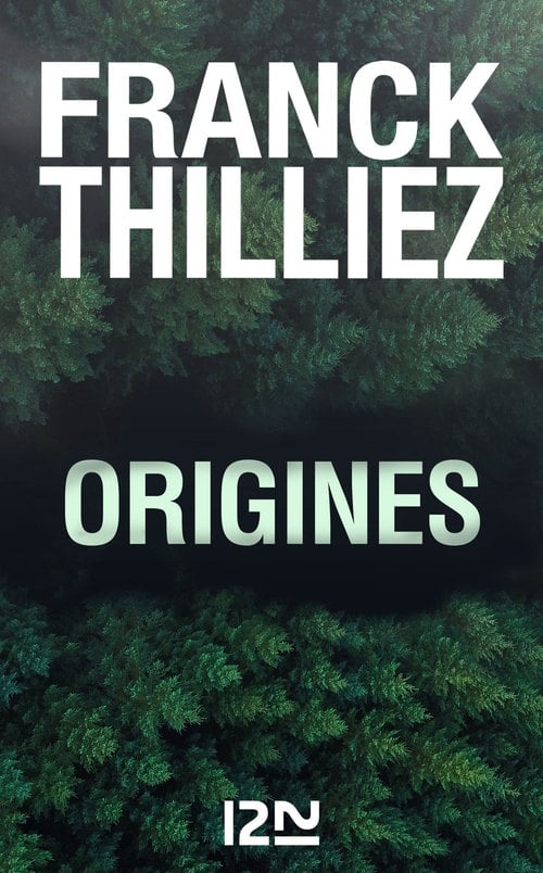 Origines - Cover